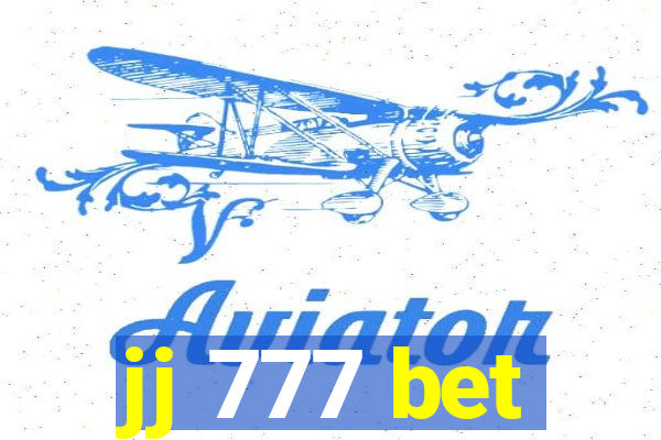 jj 777 bet